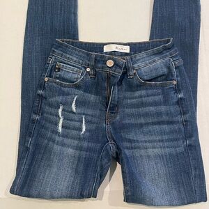KanCan skinny jeans size 1/24